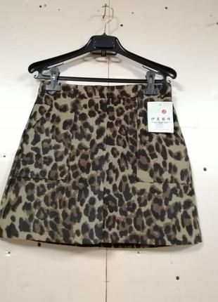 Юбка шота