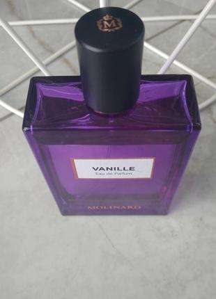 Розпив парфума molinard " vanille "4 фото