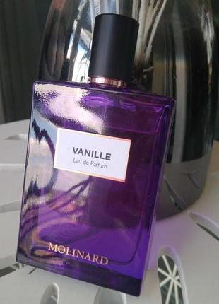 Розпив парфума molinard " vanille "3 фото