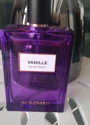 Molinard " vanille " 9