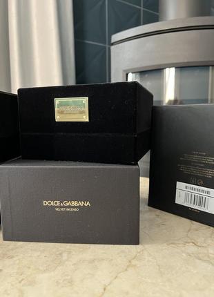 Коробок футляр dolce gabbana