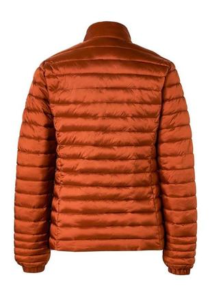 Качественная стёганная куртка на молнии от tchibo(германия) размер 40 евро=46-482 фото