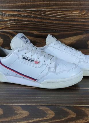 Adidas continental 80 review online