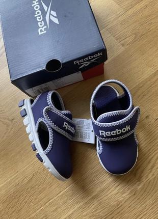 Босоніжки reebok4 фото