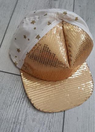 Кепка панамка шапка для девочки3 фото