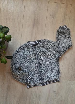 Куртка next бомбер 4 роки для дівчинки