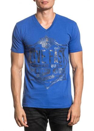 Affliction, чоловічі футболки, розмір 48 і 54