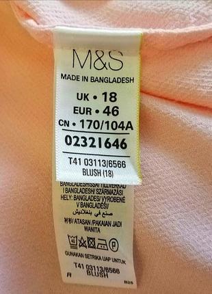 Блуза рубашка жіноча від marks&spencer7 фото