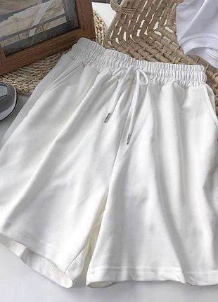 Базовые шорты 4