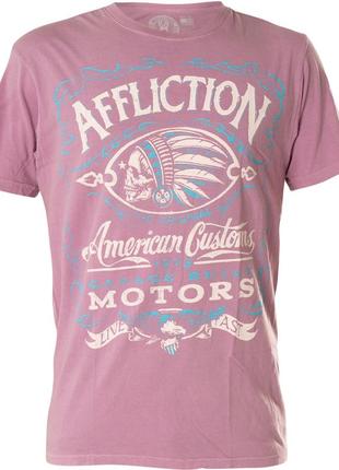 Affliction, мужская футболка, размер 54