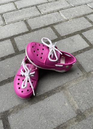 Мокасины crocs оригинал с9