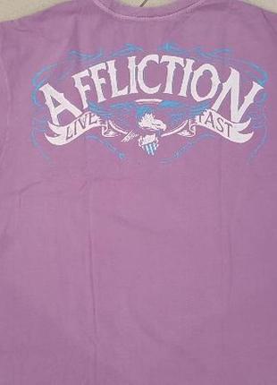 Affliction, чоловіча футболка, розмір 544 фото