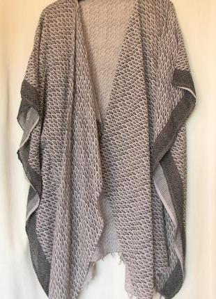 Becksondergaard-летний кардиган накидка пляжная хлопок