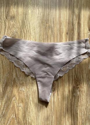 Класні, ажурні, безшовние, трусики