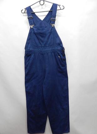 Женский оригинальный комбинезон на подкладке cotton р. 48-50  014glk (только в указанном размере, только 1 шт)