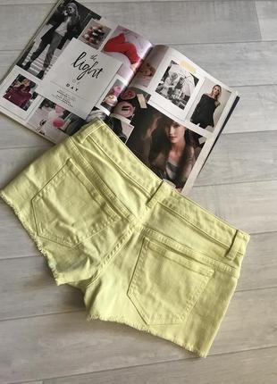 Victoria’s secret vs boyfriend jean shorts in neon шорты бойфренд оригинал3 фото