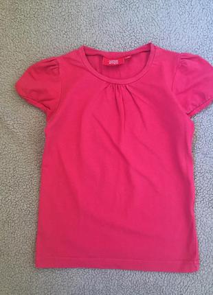 Базовая футболка blue queen