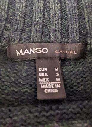 Светр mango 3