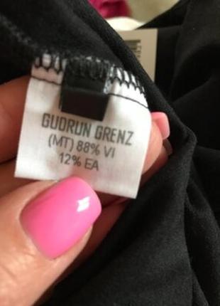 Кофта блуза gudrun grenz 9