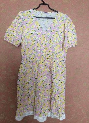 Фірмове бавовняну сукню від georgeo