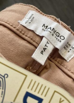 Джинсы mango paty 4