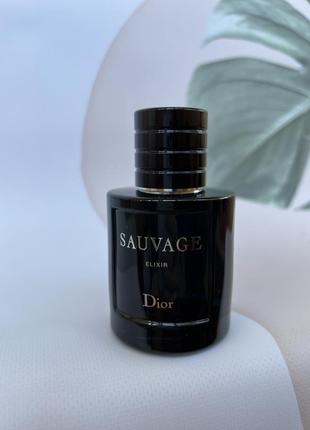 Роскошная новинка dior sauvage perfumed extrait