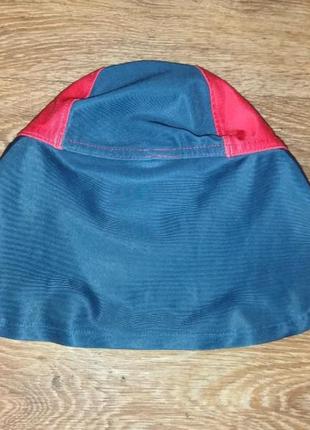 Детская солнцезащитная кепка панамка пляжная для мальчика2 фото