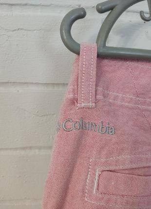 Штани котонові columbia