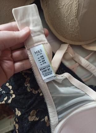 Бюстгальтер 34e 75f marks&spencer5 фото