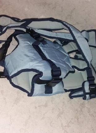 Слинг переноска для детей 2