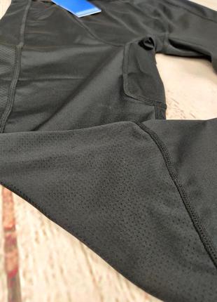 Легінси лосини чоловічі компресійні myprotein compression tights5 фото