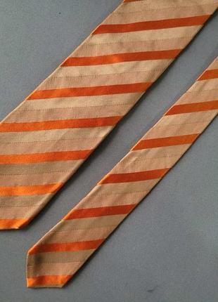 Kiton шёлковый галстук4 фото