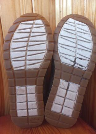 Кроссовки clarks 6