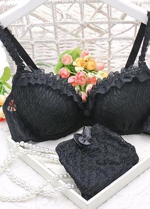 Шикарный бюстик на пуш-апе. шлейки съемные. размер 34 (75в неполная)