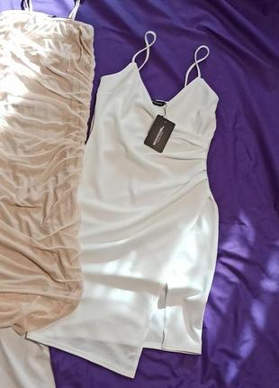 Платье на запах 2