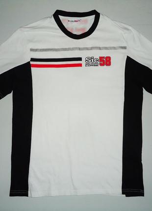 Мотофутболка  sic squadra corse 58 gp (m)