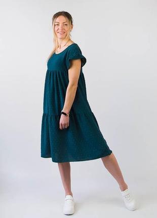 Летнее платье, літня сукня, платье для беременных, сукня для вагітних3 фото
