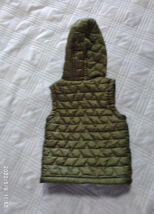 Жилетка 2