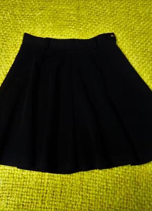 Юбочка солнце-клёш. 3