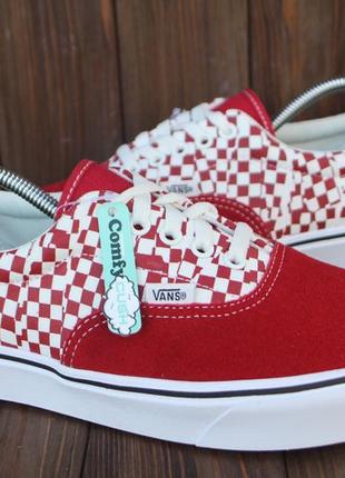 Новые кеды vans comfycush оригинал 44р кроссовки