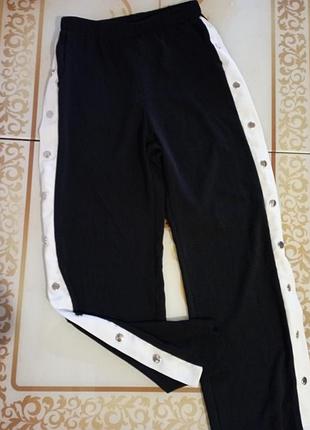 Штаны в стиле gucci