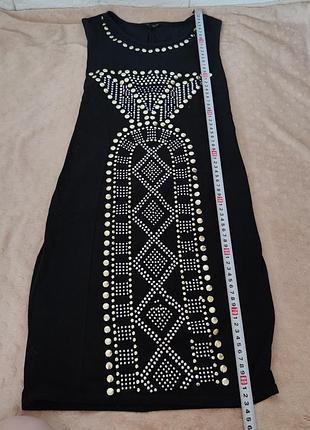 Мини платье 3