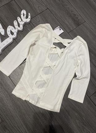 Оригінальна футболка біла