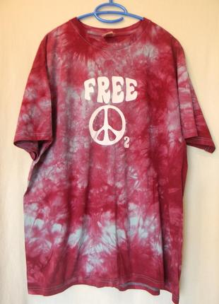 Футболка b&c collection бесшовная р.l