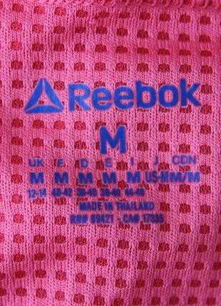 Cпортивная майка  (топ спорт/фитнес/йога)   reebok7 фото