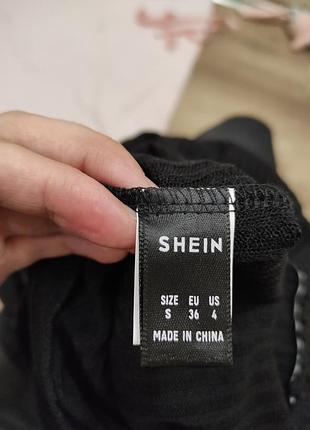 Сукня - туніка shein 8