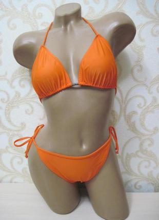 Яркий купальник pompea beach