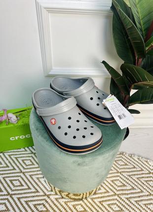 Crocs crocband за найнижчою ціною. все в наявності8 фото