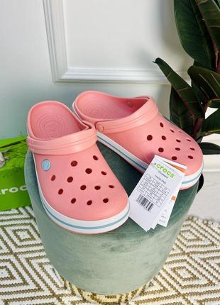 Crocs crocband по самой низкой цене. все в наличии5 фото