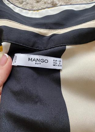 Дуже гарна блузочка від mango2 фото